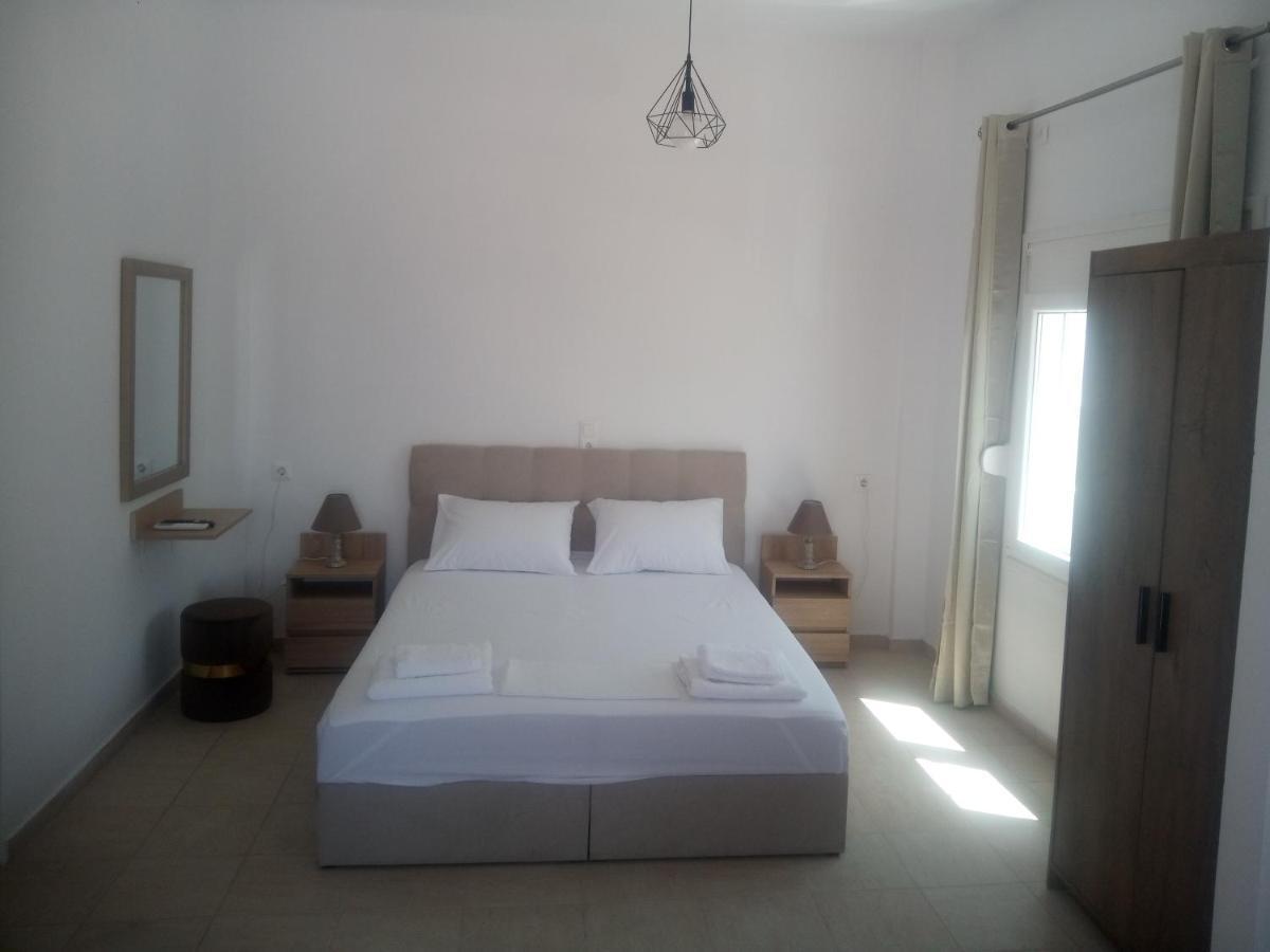 Ampelos Andros บาทซี ภายนอก รูปภาพ